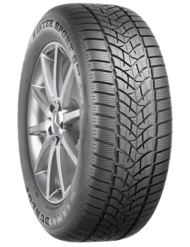 Dunlop Winter Sport 5 SUV 255/55 R19 111V  не шип