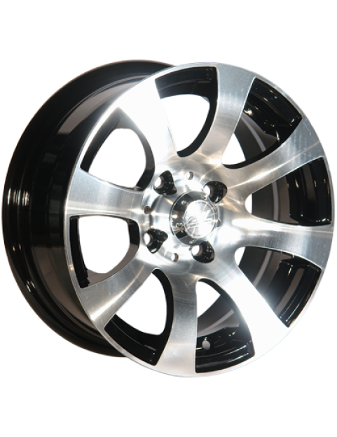 ZW D803 MB R13 W5,5 PCD4x98 ET10 DIA58,6