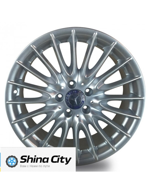 ZD 288 S R18 W8 PCD5x112 ET43 DIA66,6
