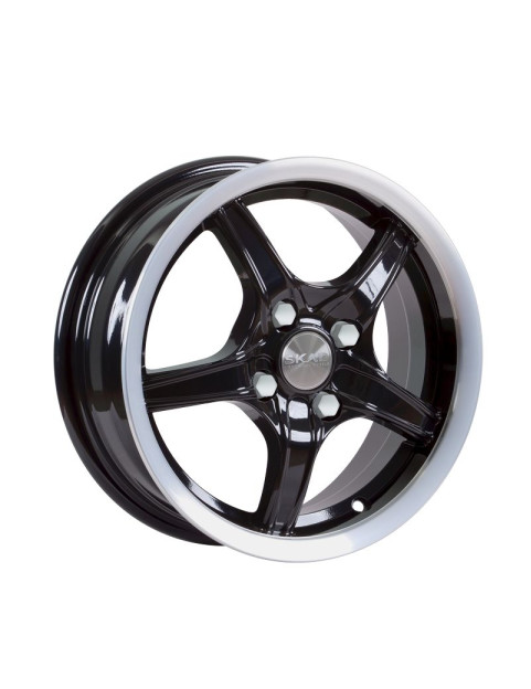 СКАД Стинг Антрацид Алмаз R14 W5,5 PCD4x100 ET38 DIA67,1