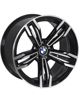 Allante 5035 BMF R19 W9,5 PCD5x120 ET33 DIA74,1