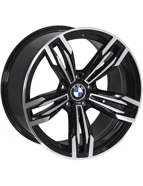 Allante 5035 BMF R19 W9,5 PCD5x120 ET33 DIA74,1