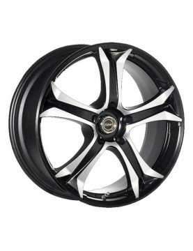 Kosei Seneka-RX Black R20 W9 PCD5x114,3 ET35 DIA73,1