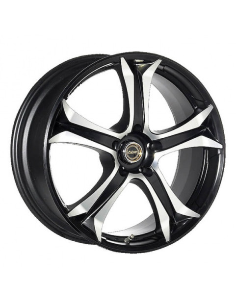 Kosei Seneka-RX Black R20 W9 PCD5x114,3 ET35 DIA73,1