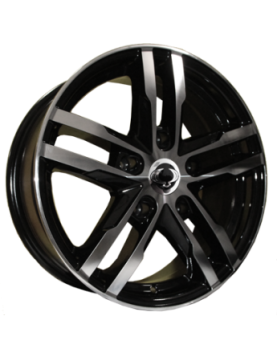 Replica Z456 BMF R16 W6,5 PCD5x130 ET43 DIA84,1