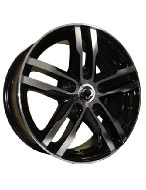 Replica Z456 BMF R16 W6,5 PCD5x130 ET43 DIA84,1