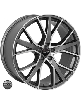 JH 1332 DGMF R21 W9,5 PCD5x112 ET30 DIA66,6