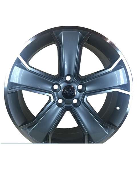 ZD 393 GM R20 W9,5 PCD5x120 ET50 DIA72,6