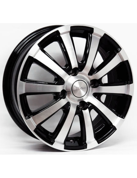 СКАД  Алмаз R15 W5,5 PCD5x114,3 ET47 DIA67,1