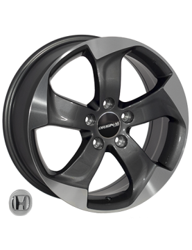 ZF TL5691NW GMF R17 W7 PCD5x114,3 ET55 DIA64,1
