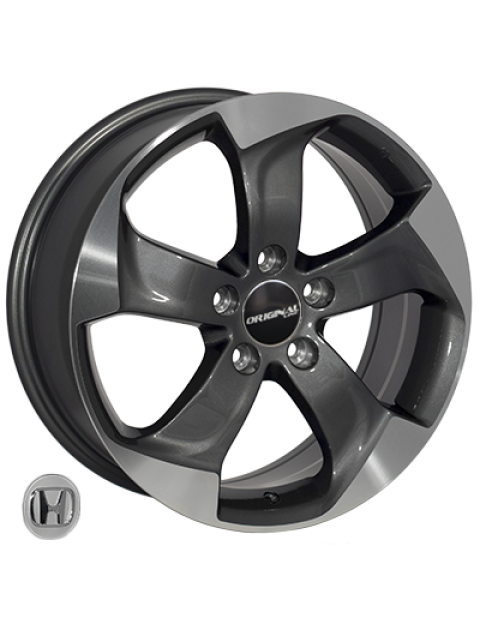 ZF TL5691NW GMF R17 W7 PCD5x114,3 ET55 DIA64,1