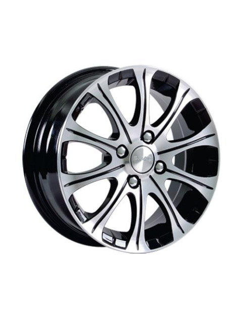 СКАД  Алмаз R14 W5,5 PCD5x100 ET35 DIA67,1