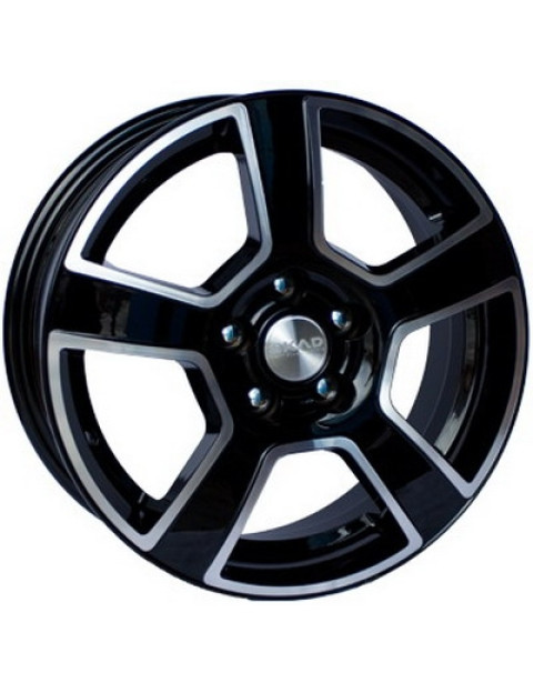 СКАД Санрайз Алмаз R15 W6 PCD4x100 ET48 DIA54,1