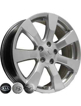 ZW D025 HS R18 W7 PCD5x114,3 ET38 DIA67,1
