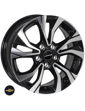 JH HP766 BMF R15 W6 PCD5x105 ET38 DIA56,6