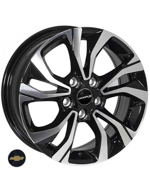 JH HP766 BMF R15 W6 PCD5x105 ET38 DIA56,6