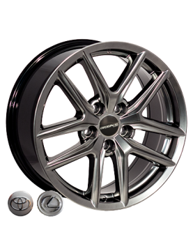 ZW BK5221 HB R17 W7,5 PCD5x114,3 ET35 DIA60,1