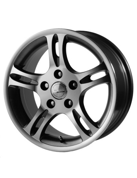 СКАД Сатурн Алмаз R15 W7 PCD5x110 ET38 DIA67,1