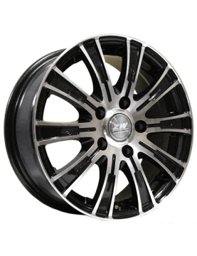 ZW 9123 BE-P R15 W6 PCD4x100 ET38 DIA67,1