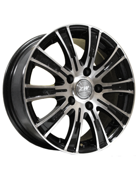 ZW 9123 BE-P R15 W6 PCD4x100 ET38 DIA67,1