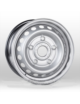 KFZ 9118 Silver R16 W6,5 PCD5x160 ET60 DIA65,1