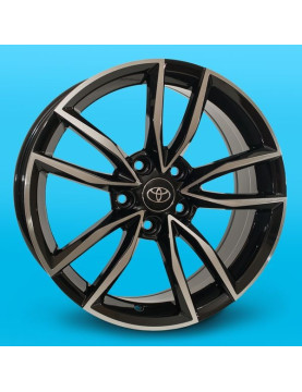 Replica GT 1288 BM R17 W7,5 PCD5x114,3 ET39 DIA60,1