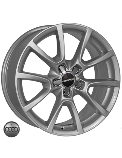 ZF TL0317ND S R18 W8 PCD5x112 ET39 DIA66,6