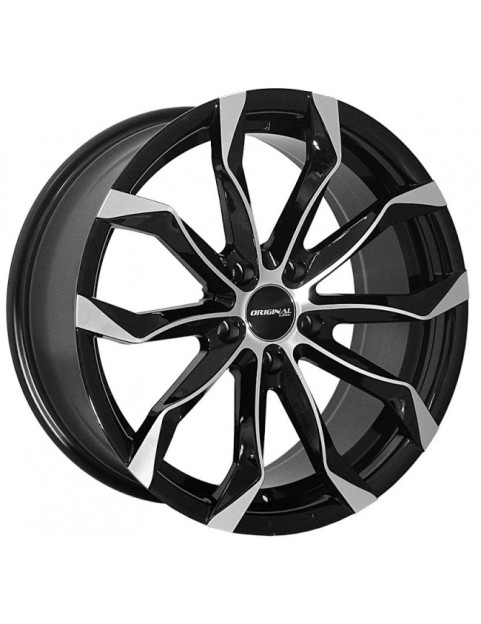 Replica 5320 BP R18 W8 PCD5x120 ET20 DIA74,1