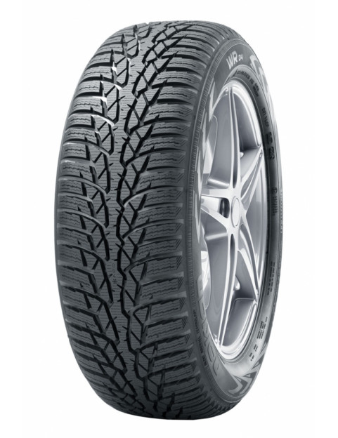 Nokian WR D4 215/55 R16 97H  не шип