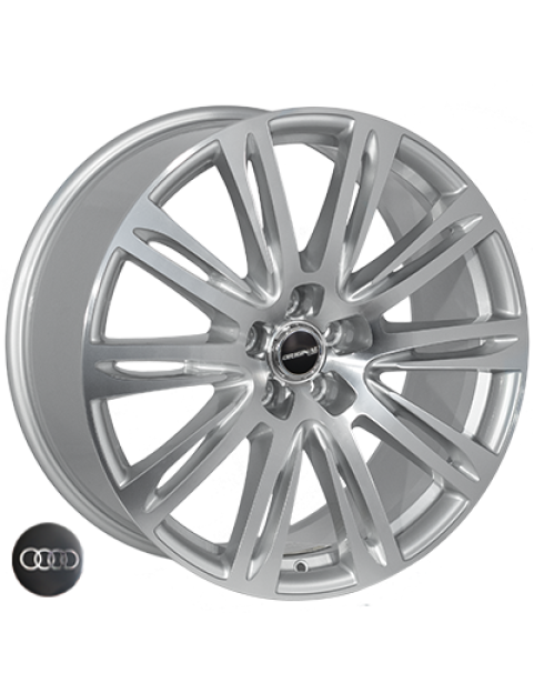 ZF TL0368ND SMF R20 W9,5 PCD5x112 ET37 DIA66,6