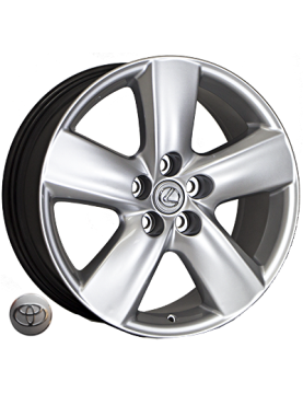 ZF M337 HS R19 W8 PCD5x120 ET35 DIA60,1