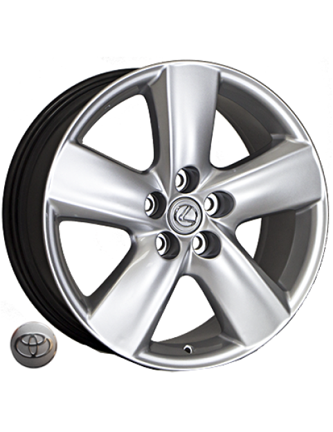 ZF M337 HS R19 W8 PCD5x120 ET35 DIA60,1