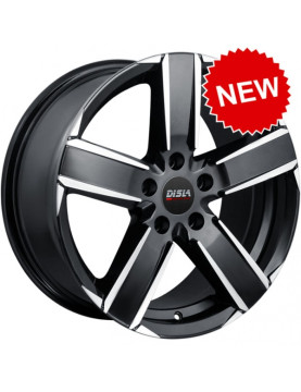 Disla 724 Luch BD R17 W7,5 PCD5x114,3 ET45 DIA67,1