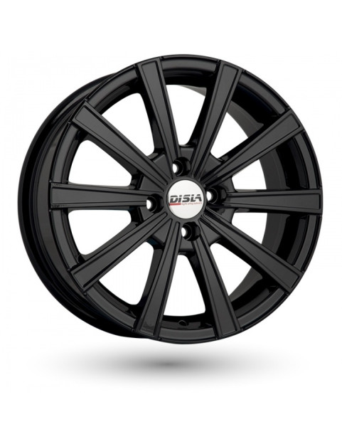 Disla 510 Mirage B R15 W6,5 PCD4x98 ET38 DIA67,1
