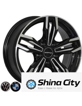 Replica Z1070 BMF R16 W6,5 PCD5x120 ET25 DIA74,1
