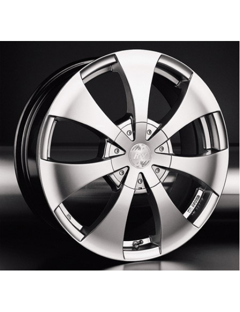 Racing Wheels H-216 HS R14 W6 PCD8x100 8x98 ET35 DIA67,1