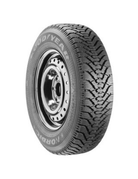 Goodyear Nordic 235/60 R16 100S  не шип