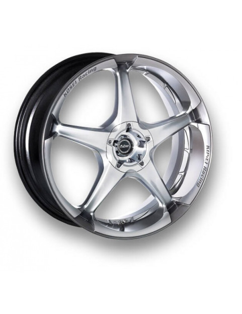 Kosei Penta Evo TCS/P R16 W6,5 PCD5x110 5x112 ET38 DIA73,1
