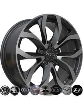 Replica Z459 DGMF R16 W6,5 PCD5x112 ET40 DIA66,6