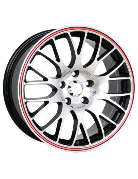 Pdw 817 Zeti MB/RL R18 W8 PCD5x112 ET30 DIA69,1