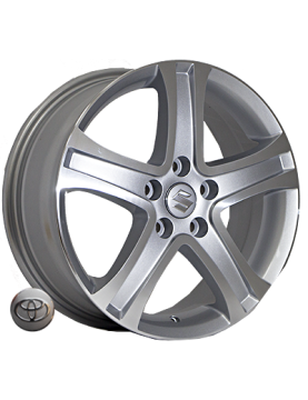ZF SSL020 SP R17 W6,5 PCD5x114,3 ET45 DIA60,1