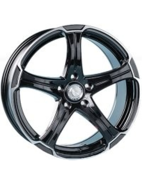 JH 5026 MBM R16 W5 PCD4x100 ET43 DIA73,1