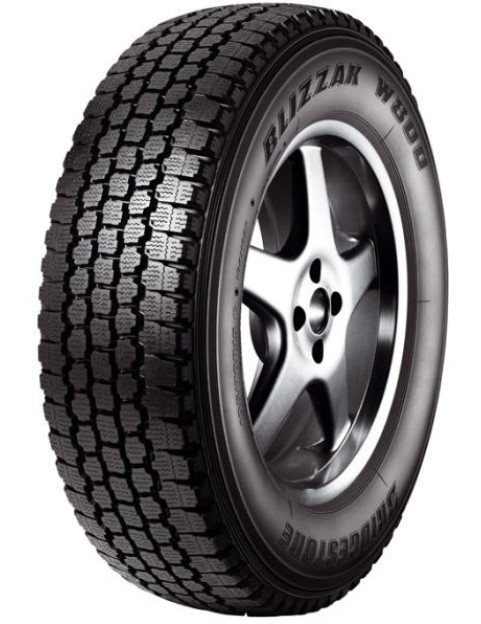 Bridgestone W800 205/65 R16C 107/105T  не шип