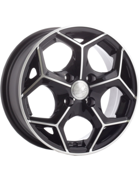 ZW 741 BP R14 W6 PCD4x98 ET30 DIA58,6