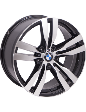 ZW BK588 BP R19 W8,5 PCD5x120 ET38 DIA74,1