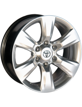Replica D272 HS R18 W7,5 PCD6x139,7 ET25 DIA106,2