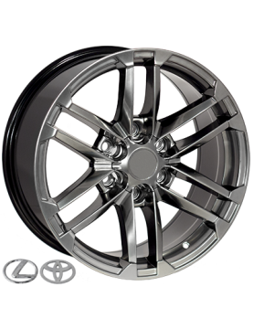 ZW BK5049 HB R18 W8,5 PCD6x139,7 ET25 DIA106,1