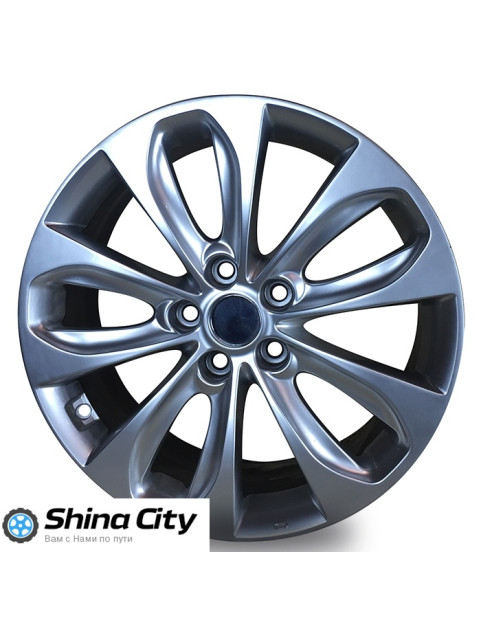 ZD M758 HS R18 W7,5 PCD5x114,3 ET45 DIA72,6