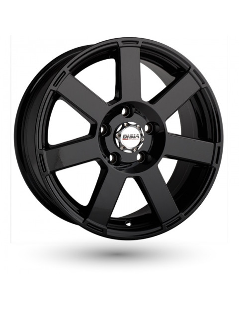 Disla 501 Hornet BM R15 W6,5 PCD5x110 ET35 DIA67,1