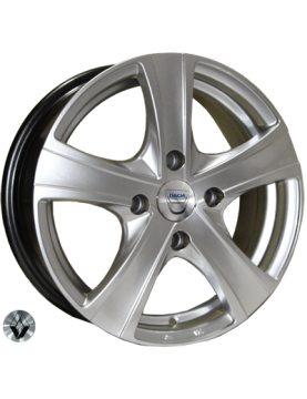 ZW 9504 HS R14 W5,5 PCD4x100 ET43 DIA60,1